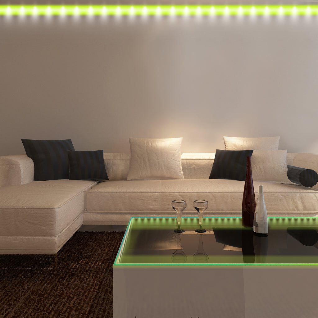 Tech Theory Color Changing 100 Ft LED Strip Lights