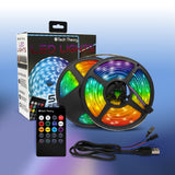Tech Theory Color Changing 50 Ft LED Strip Lights