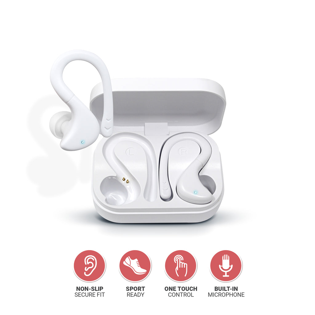 AeroWave True Wireless Sport Earbuds