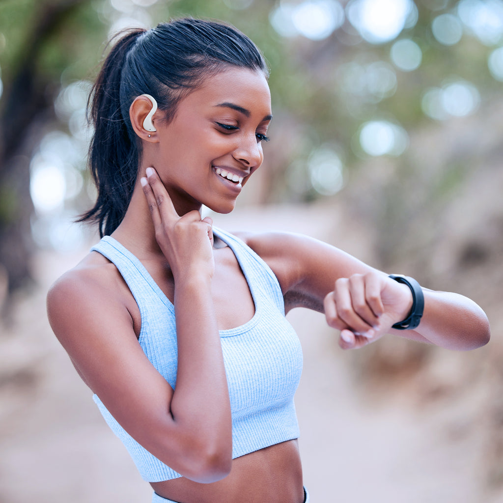 AeroWave True Wireless Sport Earbuds