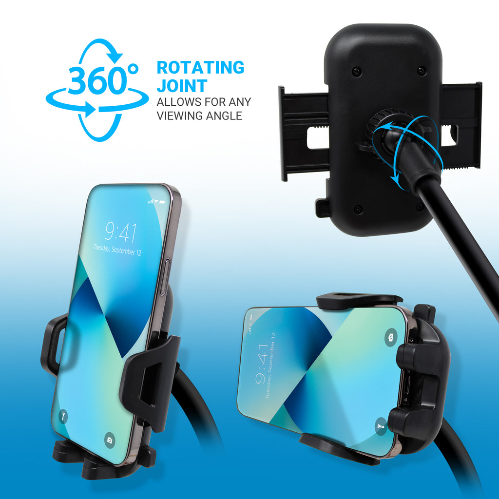 Tech Theory Cup Holder Phone Mount