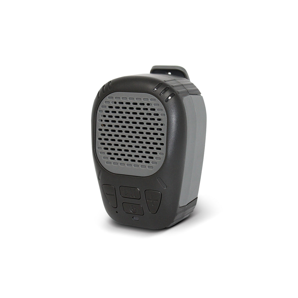 Tech Theory Universal Rugged Wireless Clip Speaker