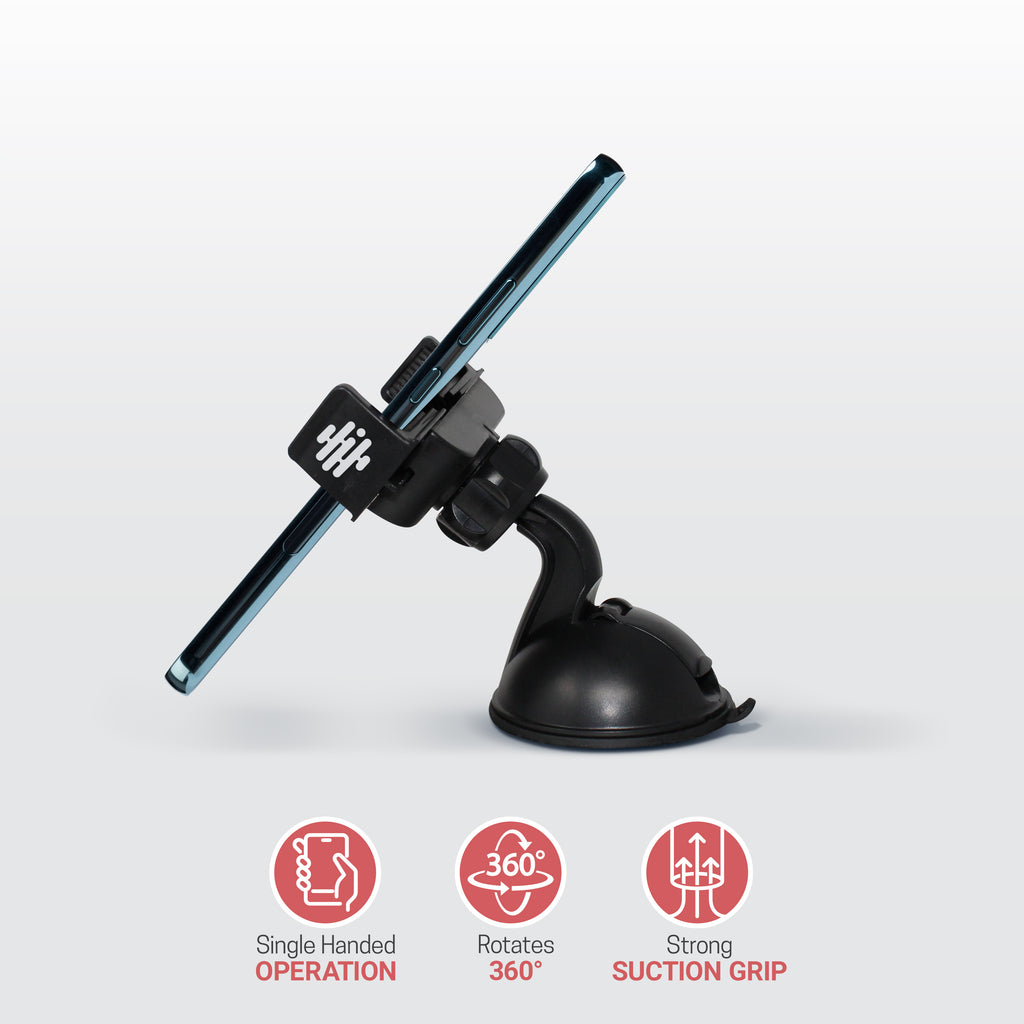 Tech Theory Dashboard Smartphone Car Mount