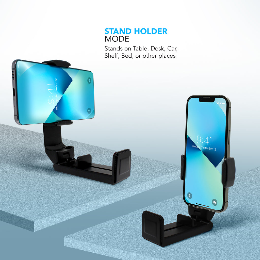 U-Fly Universal In-Flight Adjustable Airplane Phone Mount