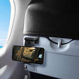 U-Fly Universal In-Flight Adjustable Airplane Phone Mount