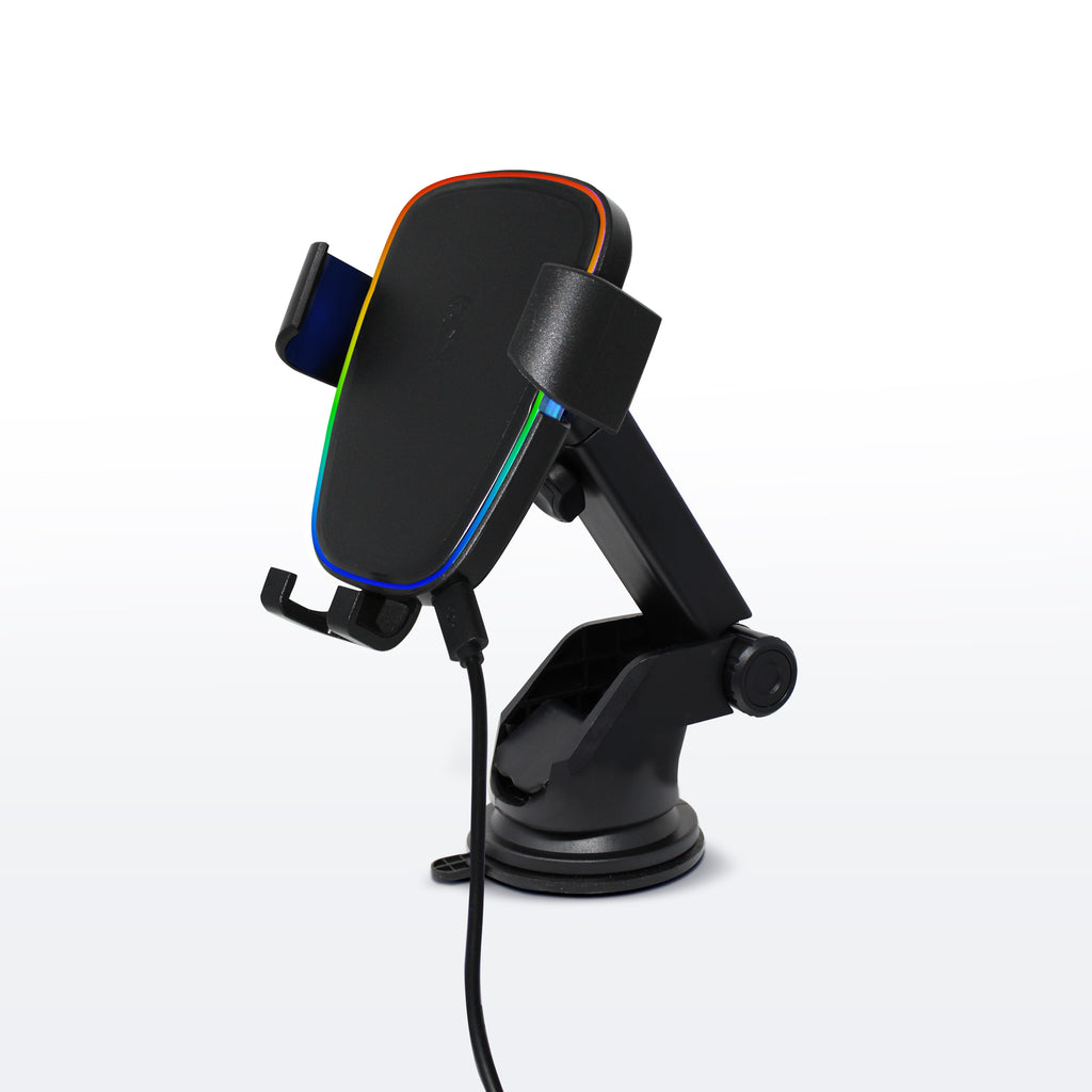 ZenGlow LED Wireless Charging Universal Extendable Mount
