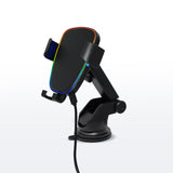 ZenGlow LED Wireless Charging Universal Extendable Mount