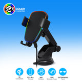 ZenGlow LED Wireless Charging Universal Extendable Mount