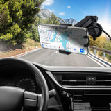 ZenGlow LED Wireless Charging Universal Extendable Mount