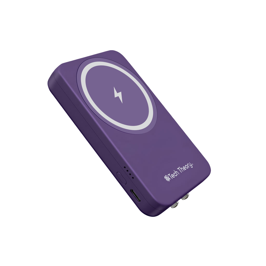 Dusty Purple