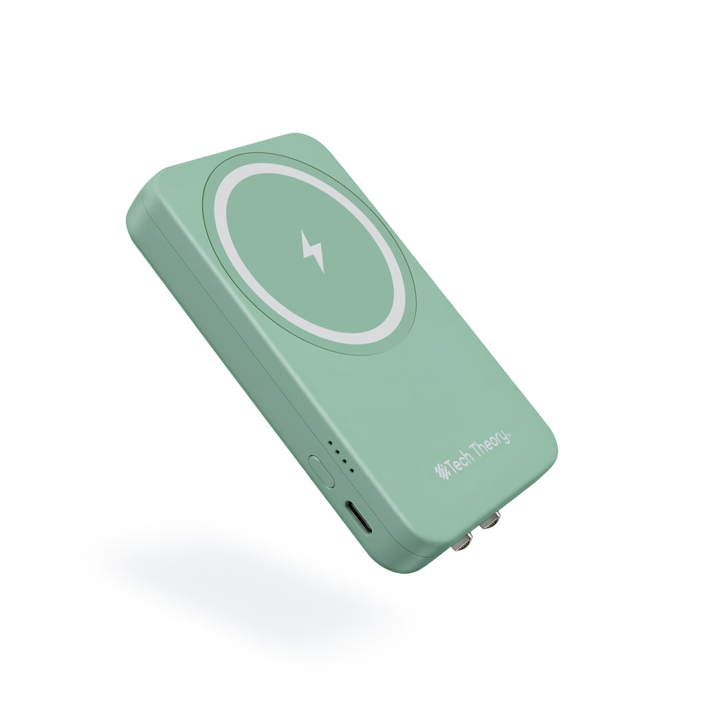 Soft Mint