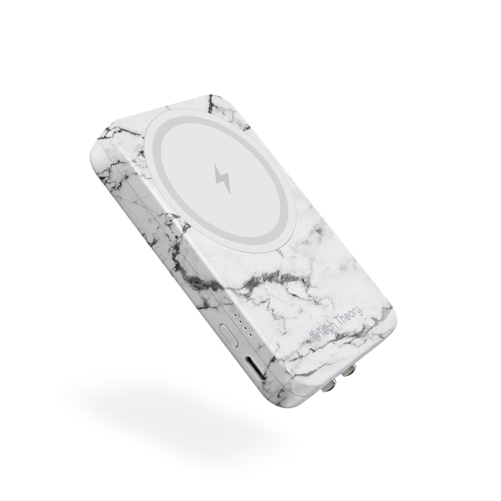 White Marble