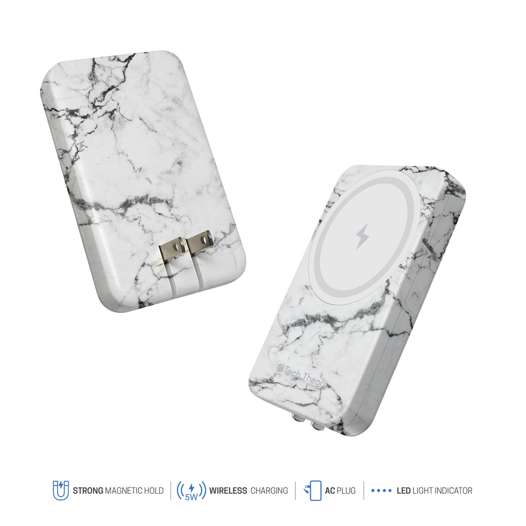 White Marble