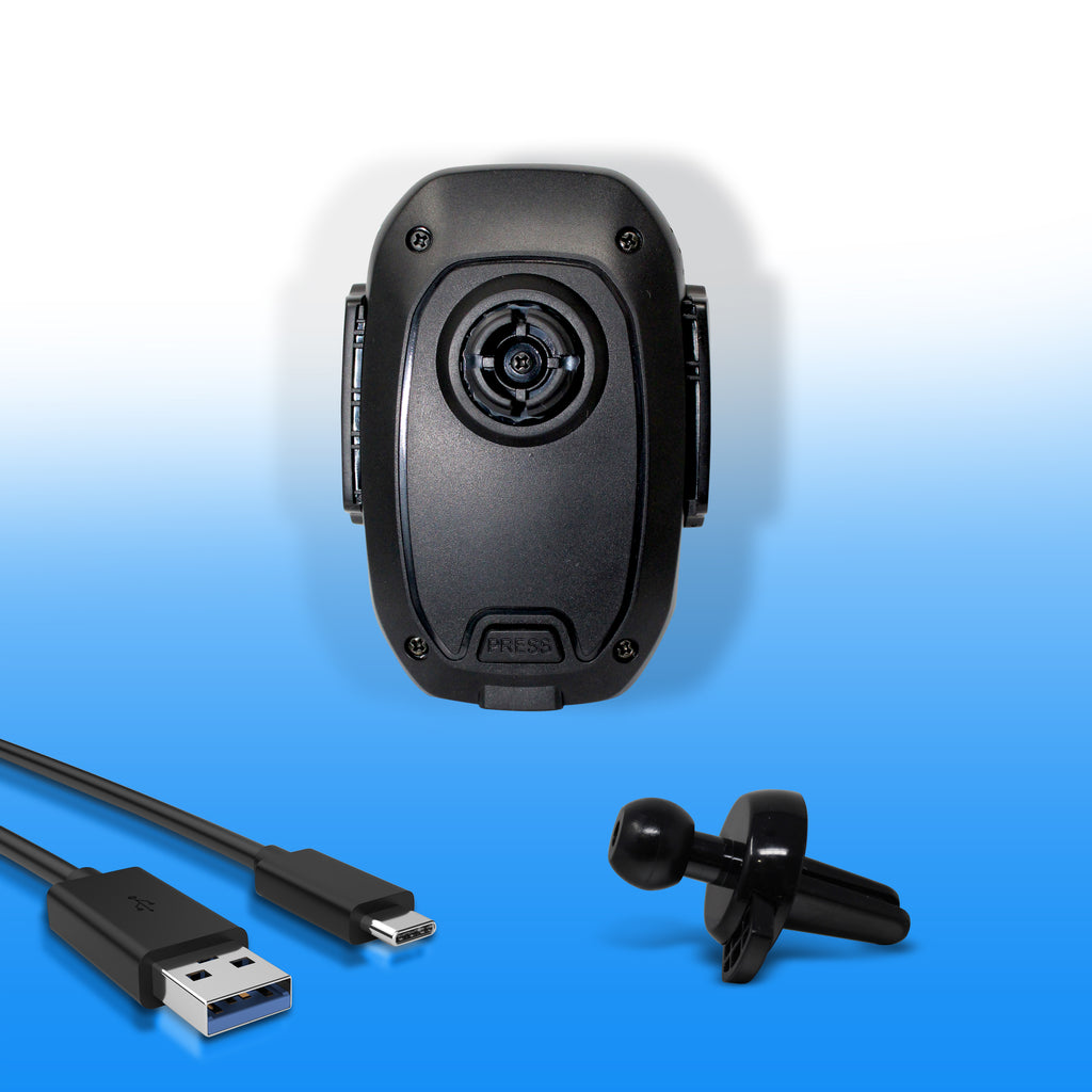 Tech Theory 15W Fast Wireless Charging Vent Mount