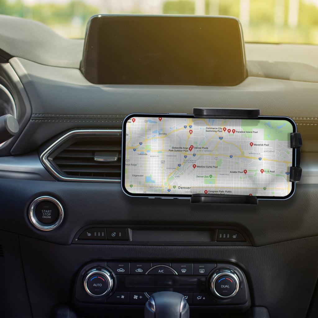 Tech Theory 15W Fast Wireless Charging Vent Mount