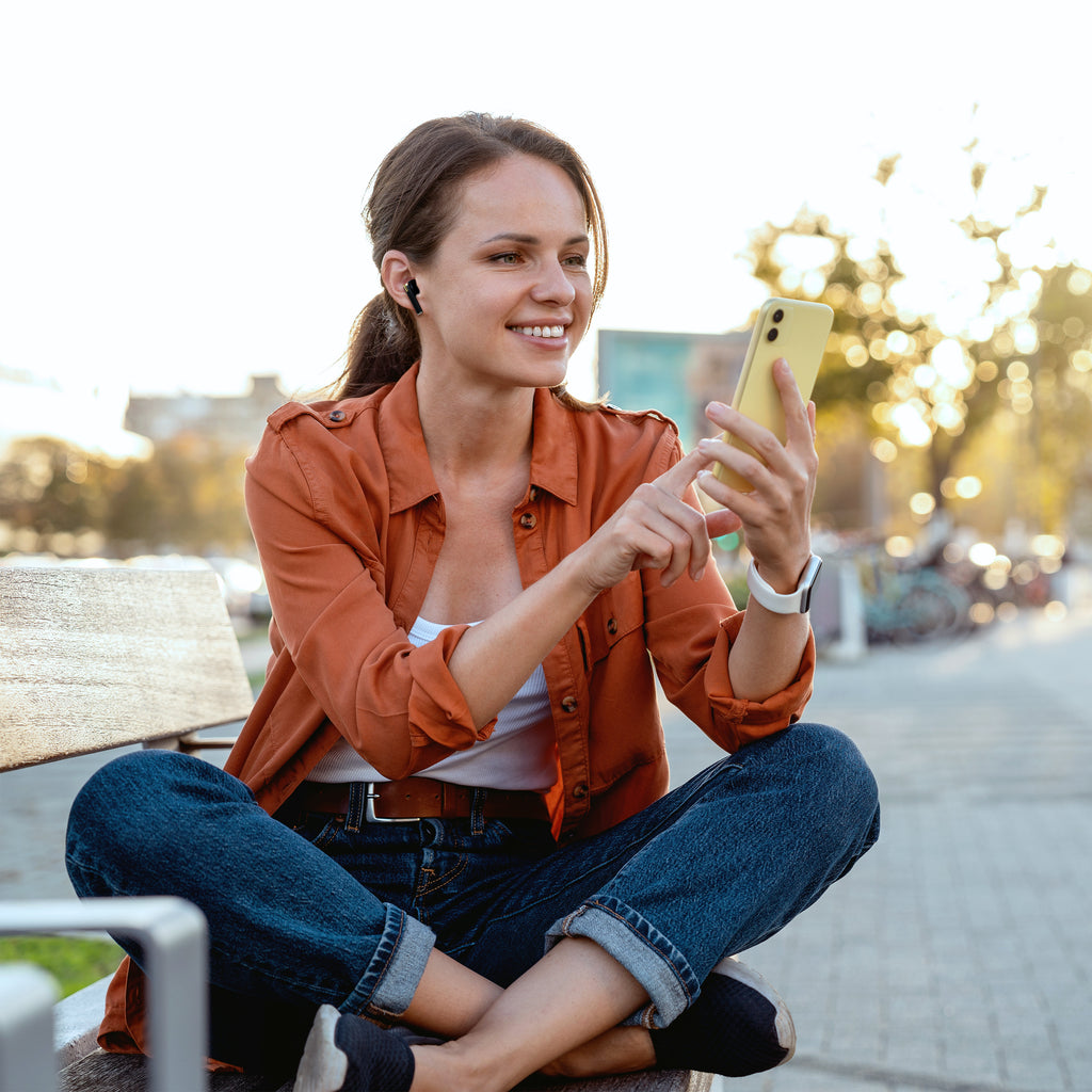 Tech Theory Opulence True Wireless Earbuds