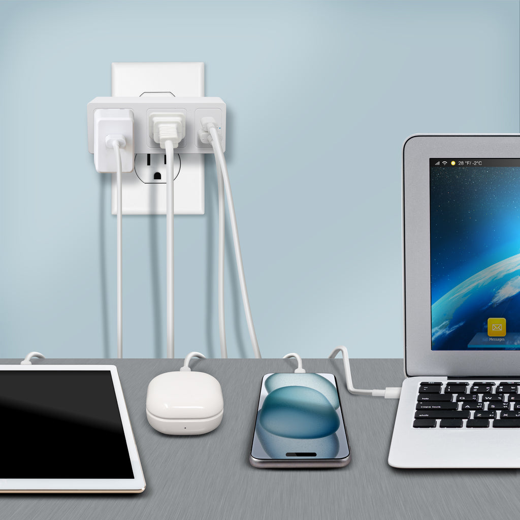 PowerHub Mini Universal Travel Charging Station PowerHub Mini Universal Travel Charging Station