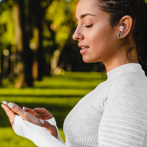 Tech Theory Illuminated Rotating Disco Light Bulb