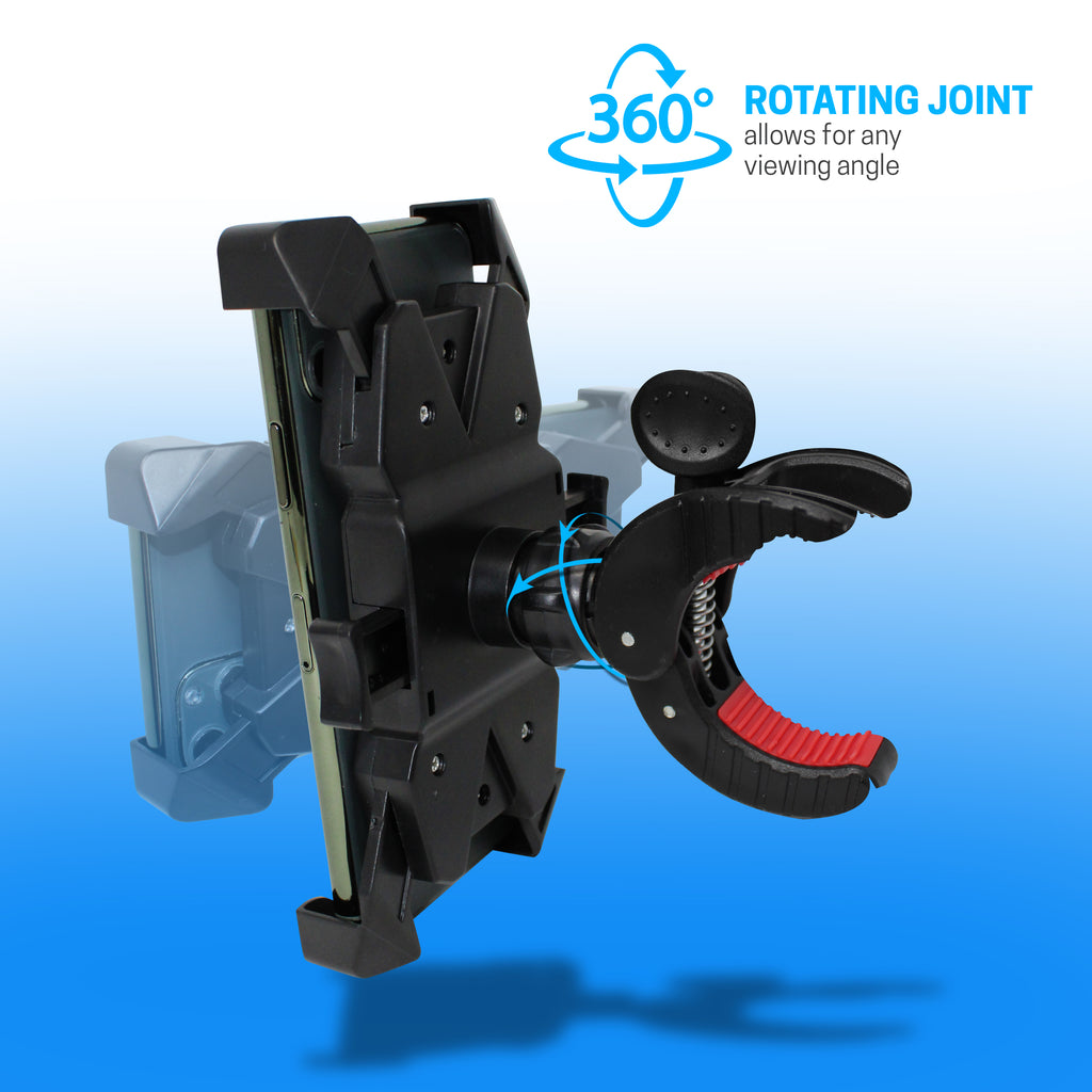 SnapRide One Click Universal Bike Mount