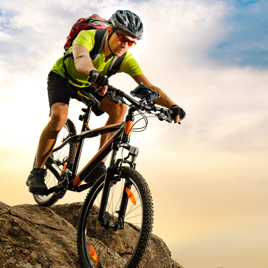 SnapRide One Click Universal Bike Mount