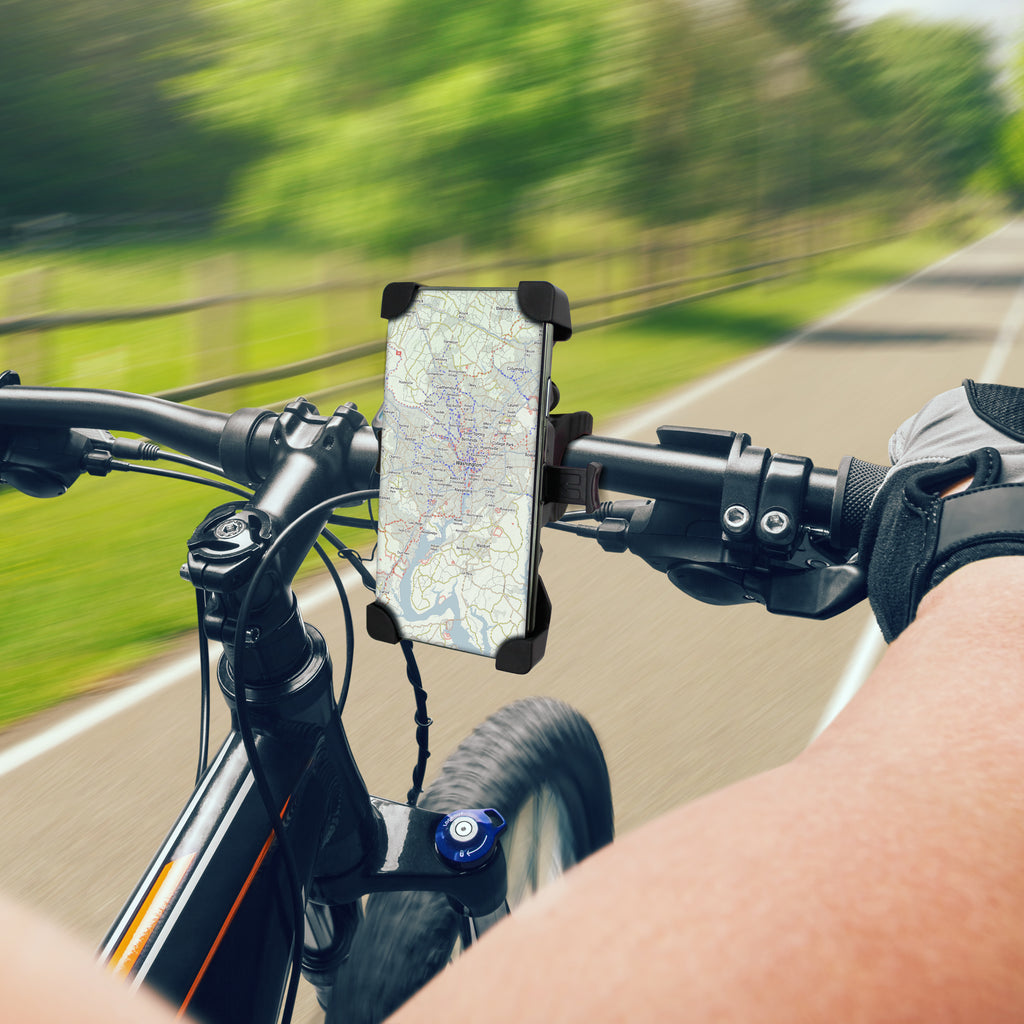 SnapRide One Click Universal Bike Mount