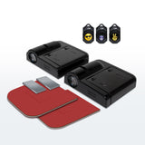 Tech Theory Wireless Car Door LED Projector Lights