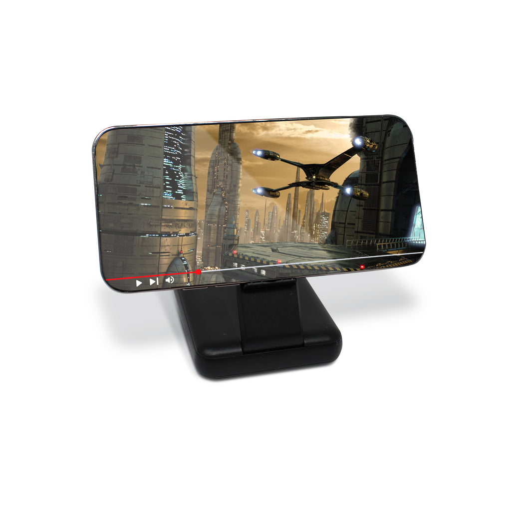 PowerMag View Wireless Charging 10,000mAh Backup Battery