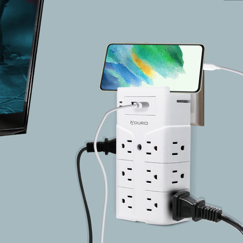 Aduro HomeDome Smart Outlet WiFi Plug