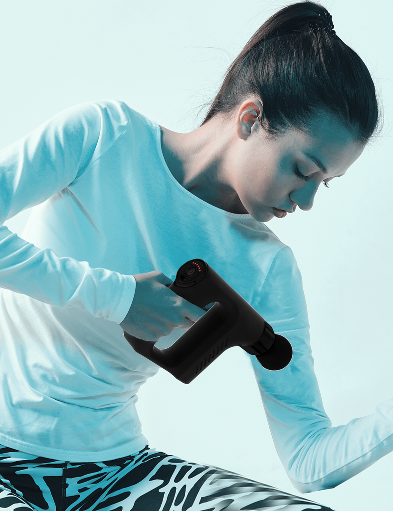 Aduro Sport Deep Tissue Recovery Massager Max