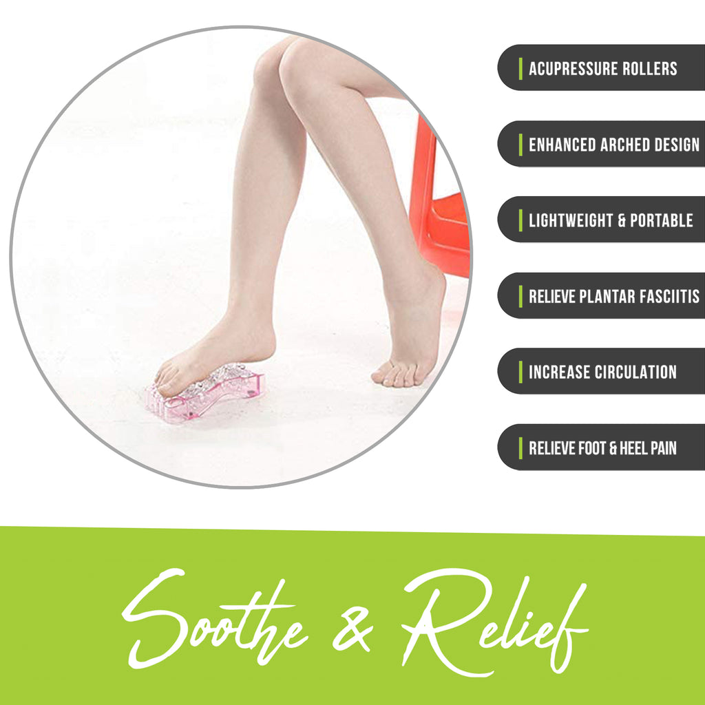 Nicole Miller Sport Foot Massager