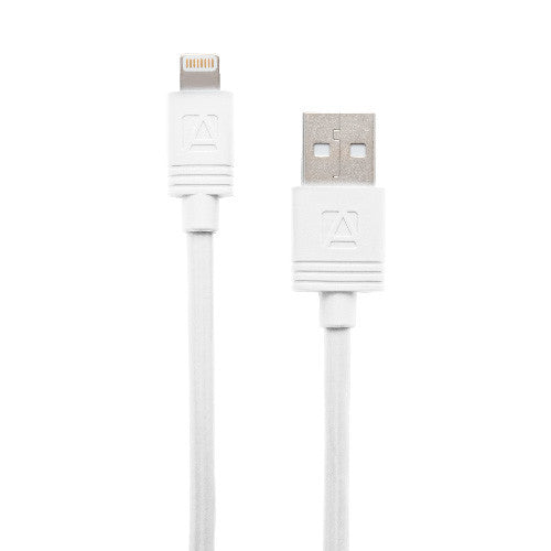 Aduro Standard Charge & Sync Cable: Lightning, 6'