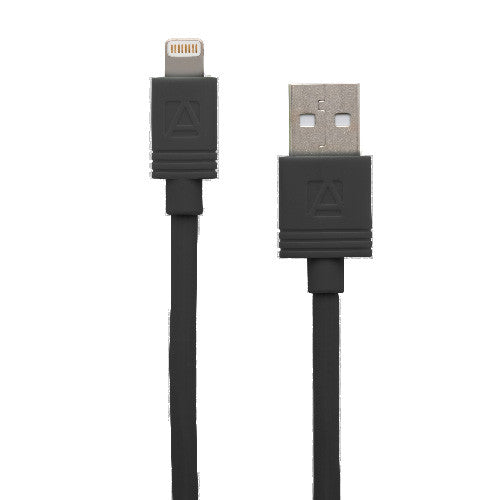 Aduro Standard Charge & Sync Cable: Lightning, 6'