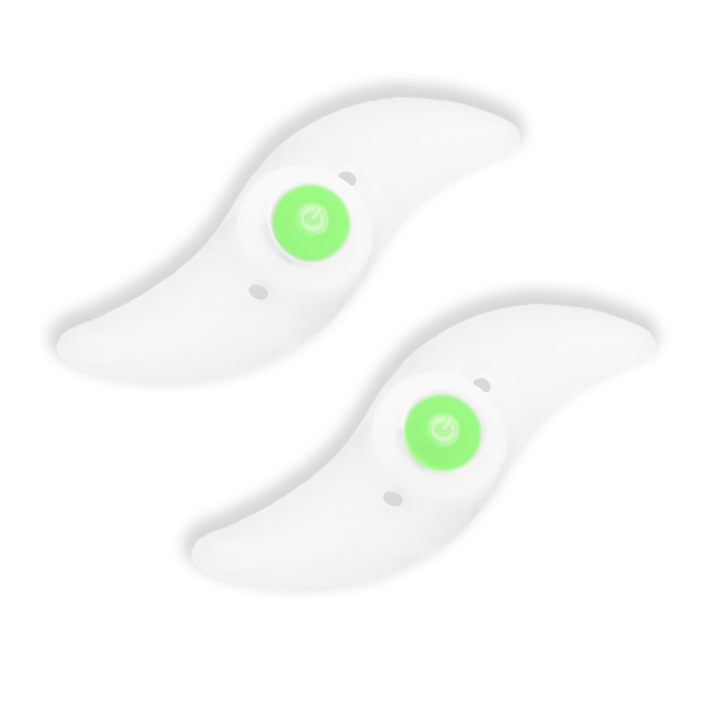 Aduro Sport Cycling LED Bike Spoke Wheel Lights 2 Pack