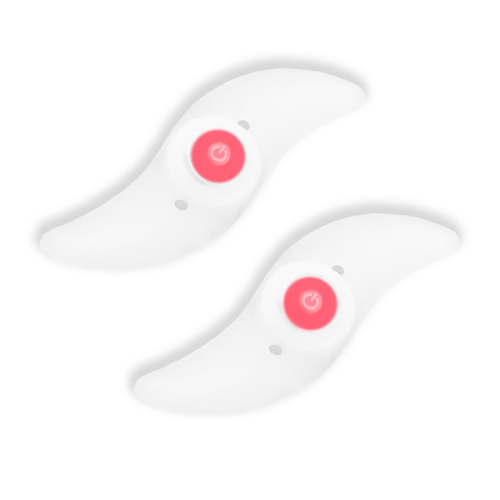 Aduro Sport Cycling LED Bike Spoke Wheel Lights 2 Pack