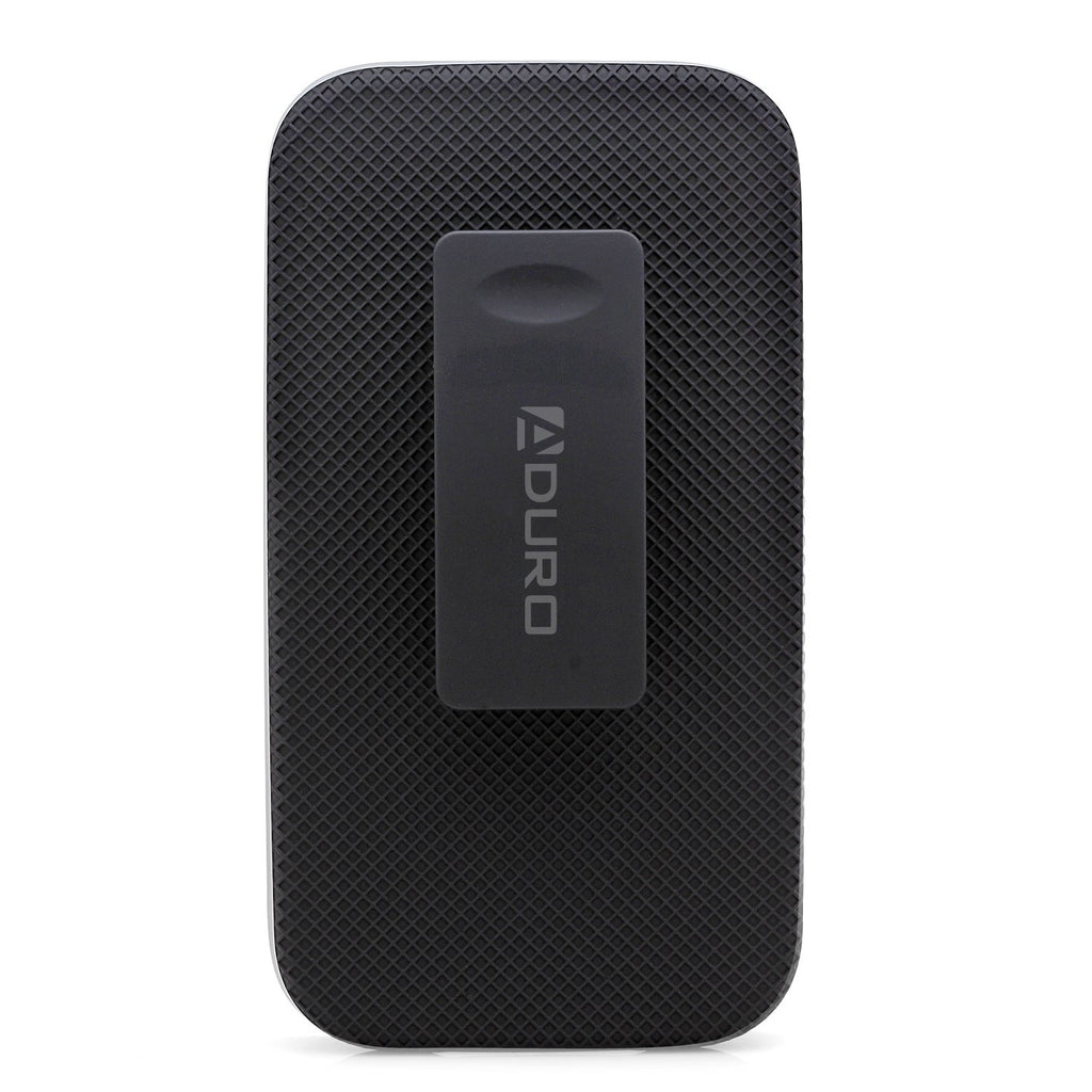 Aduro Galaxy S4 COMBO Shell & Holster Case Super Slim Shell Case
