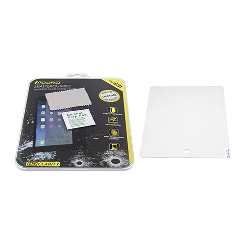 SHATTERGUARDZ Tempered Glass Screen Protector: iPad Mini