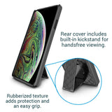 ADURO SHELL & HOLSTER COMBO CASE: iPhone XS Max Holster Case