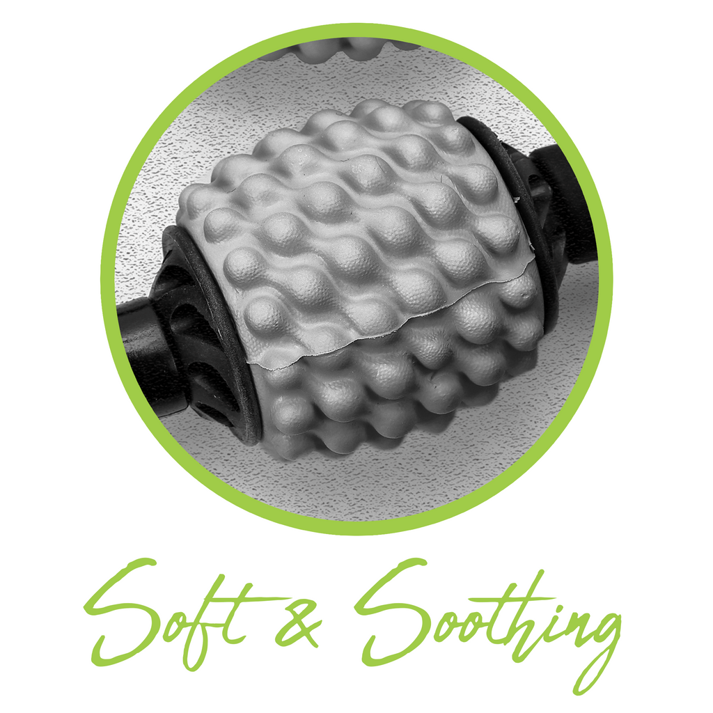 Nicole Miller Four Points Massage Roller