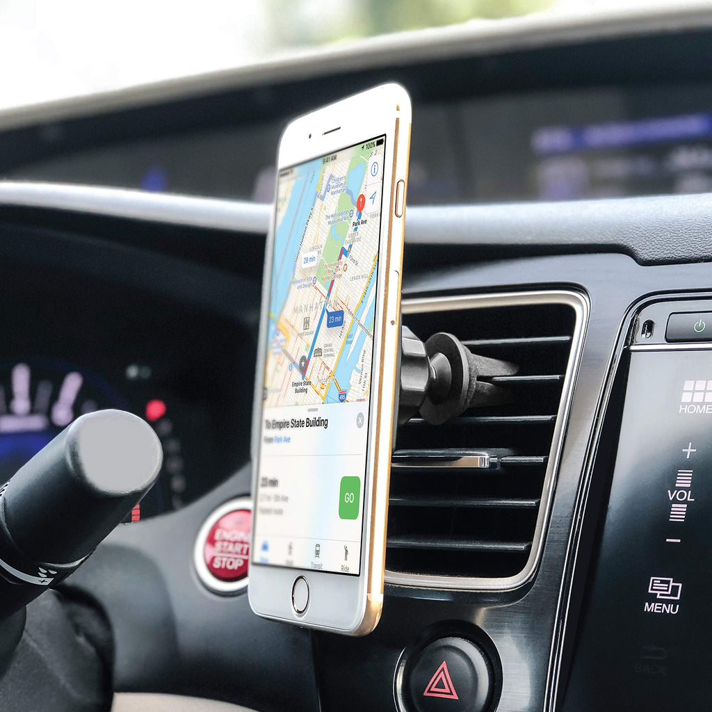 Aduro Magnetic PRO Phone Holder Mount for Car for All Smartphones Aduro Magnetic PRO Phone Holder Mount for Car for All Smartphones