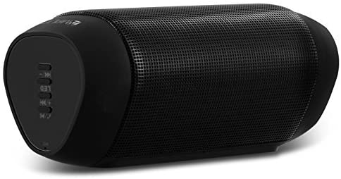 054-BrightSound LED Portable Stereo Wireless Speaker