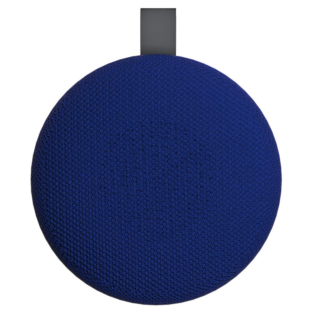 050-Phase Wireless Speaker Water Resistant for Outdoor and Travel Blue