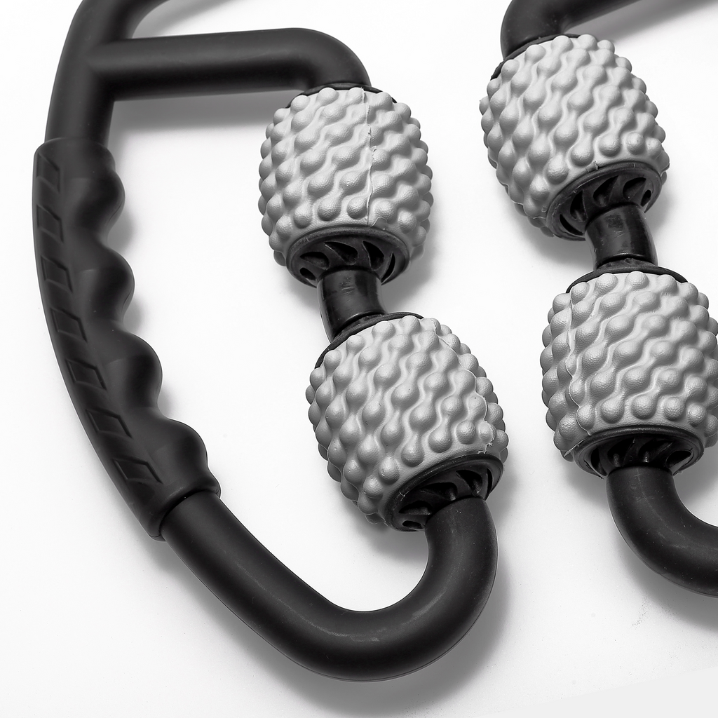 Nicole Miller Four Points Massage Roller