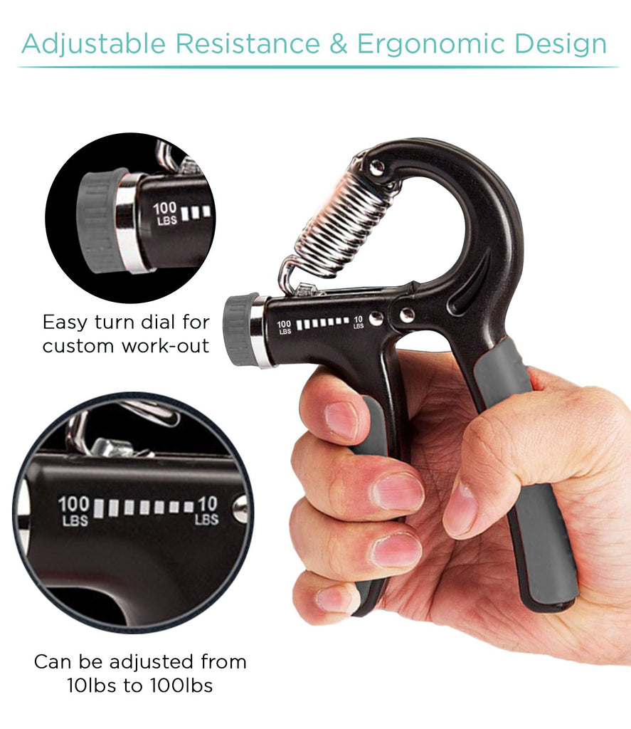 Aduro Sport Hand Grip Strengthener