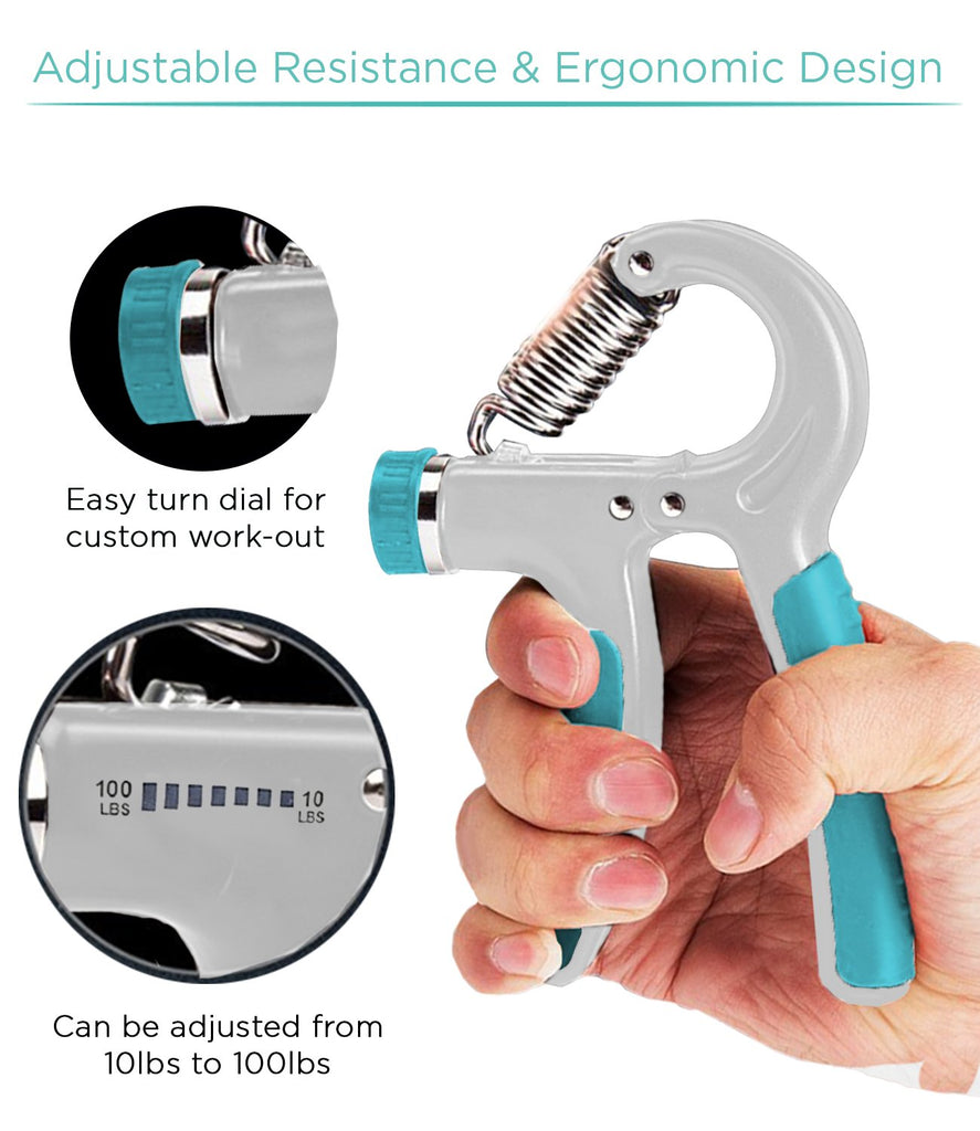 Aduro Sport Hand Grip Strengthener