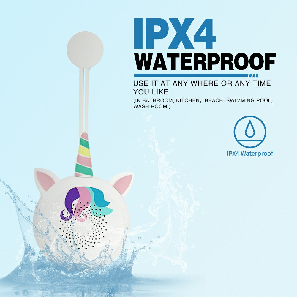 PlayTime Tunes Portable Wireless Speaker