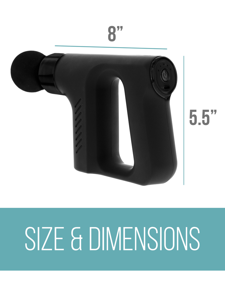 Aduro Sport Deep Tissue Recovery Massager Max