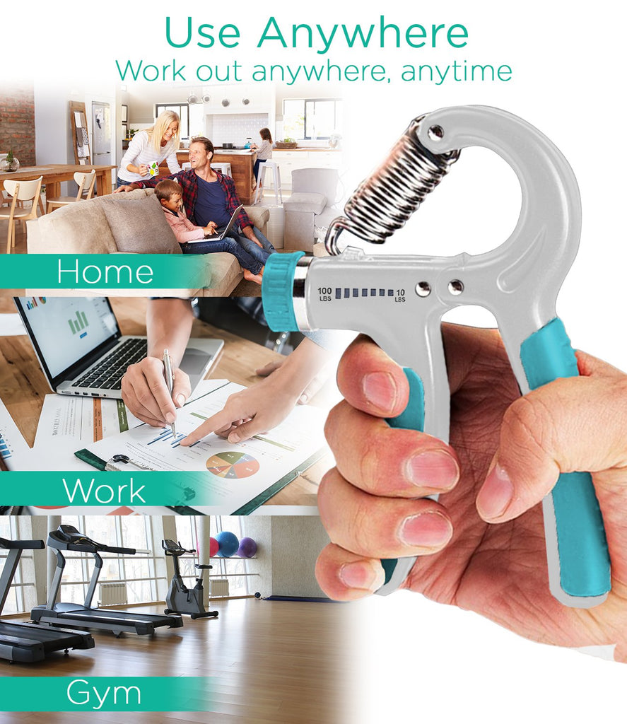 Aduro Sport Hand Grip Strengthener