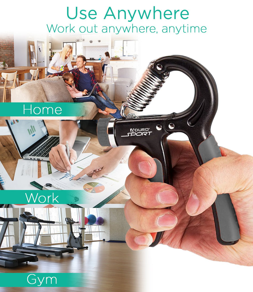 Aduro Sport Hand Grip Strengthener