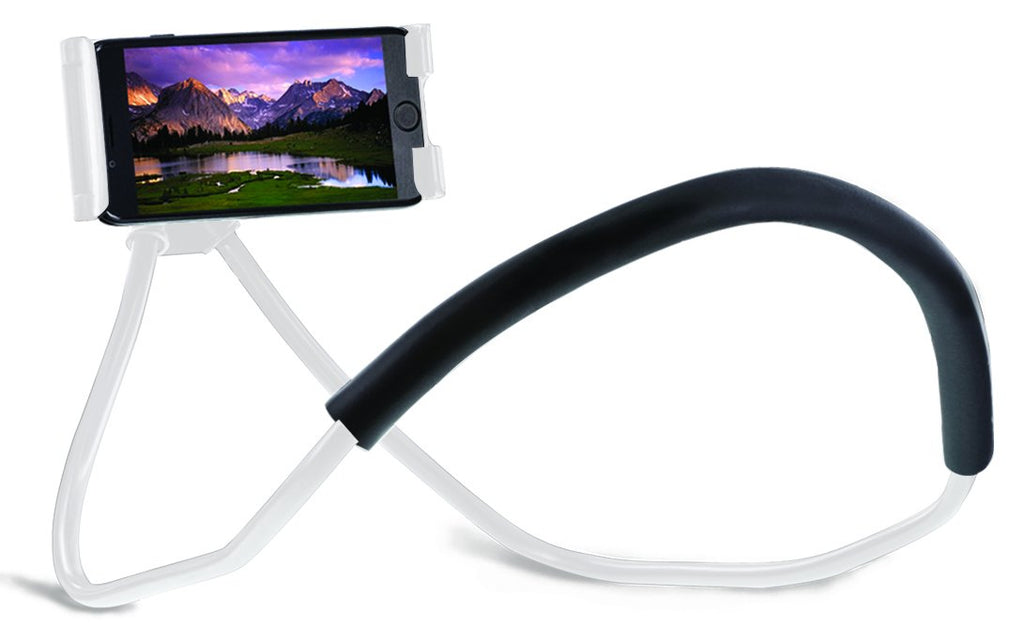Aduro Lounger Universal Adjustable Gooseneck Mount Phone Holder
