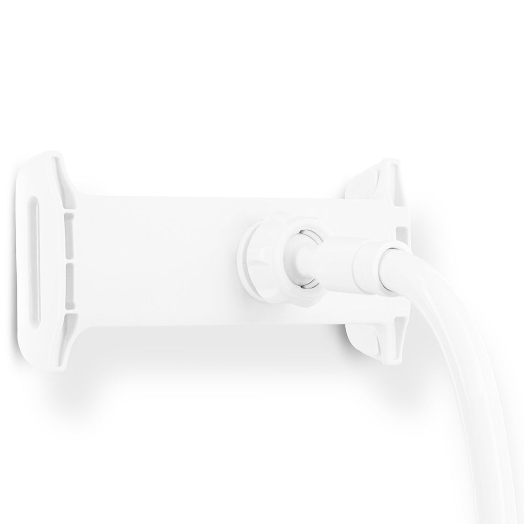 Aduro Solid-Grip 360 Adjustable Universal Gooseneck Tablet Stand for Desk Durable, Rubberized, Mount with Holder